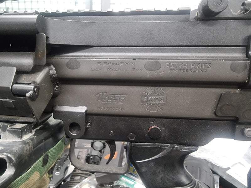 ASTRA MG556