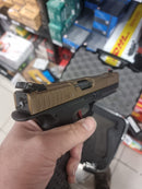 ARSENAL STRIKE ONE SPEED